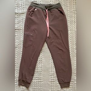 Figs HW Espresso Zamora joggers SP